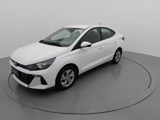 HYUNDAI HB20S 1.0 12V FLEX COMFORT MANUAL HYUNDAI HB20S 1.0 12V FLEX COMFORT MANUAL